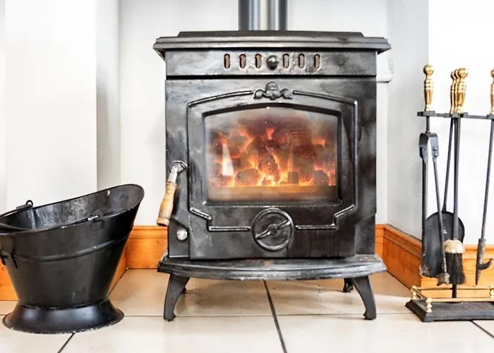 Devlin Farm Life Holiday home