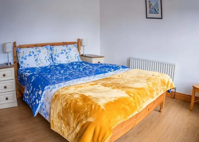 Devlin Farm Life Holiday home