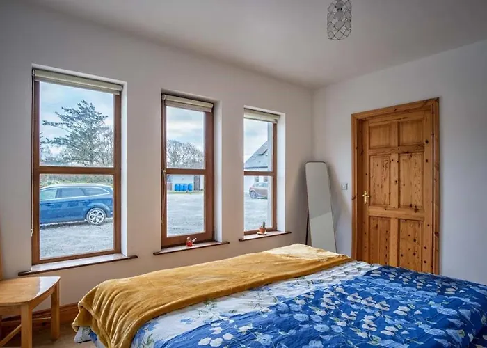 Hébergement de vacances Devlin Farm Life